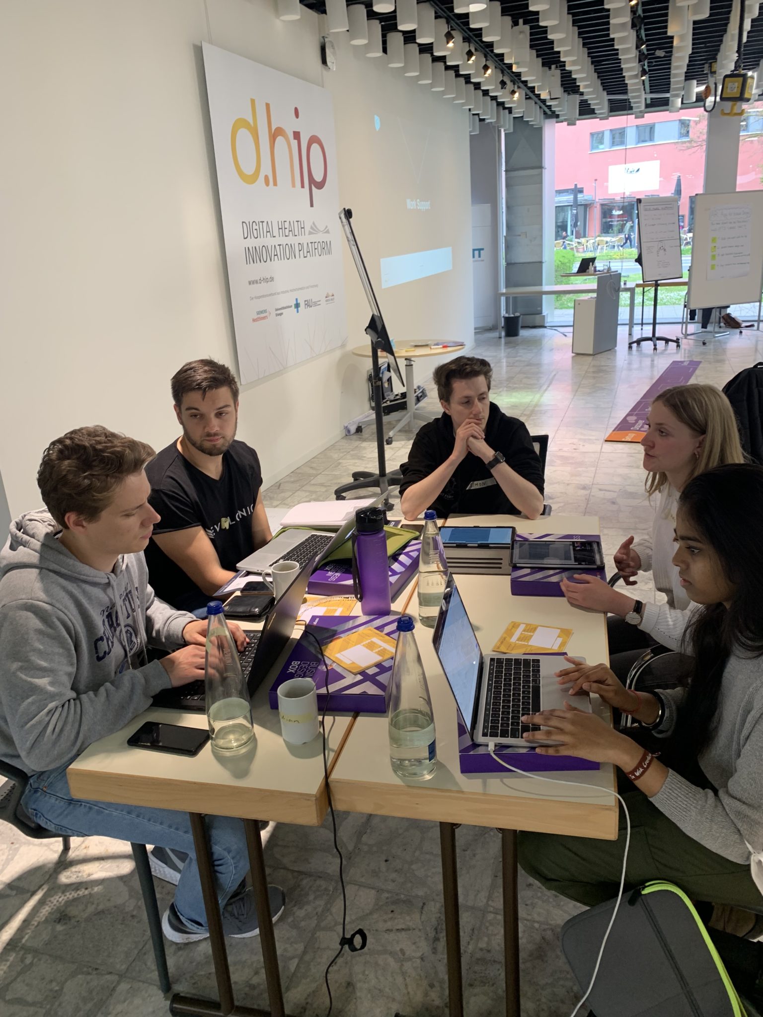 FAU Digital Tech Fellows Program Digital Tech Academy