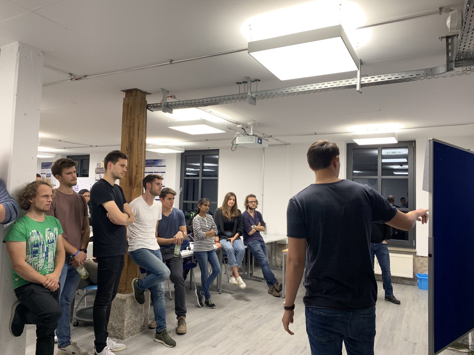 FAU Digital Tech Fellows Program Digital Tech Academy